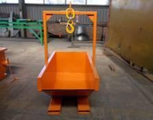 CONSTRUCTION EQUIPMENT MANUFACTURING OF MUCK SKIP