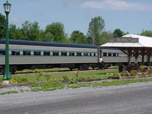 Passenger Service Amtrak serves the inter-city, regional, interstate and international passenger rail needs in Herkimer and Oneida Counties.