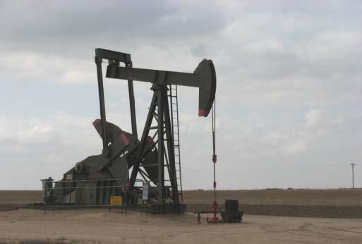 Colorado Oil and