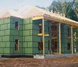 Water-Resistive Barriers Building Papers / Felts Building Wraps Perforated