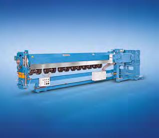 Around 80 years of experience in the development and construction of screw extruders underpin the design and processing concept on which TROESTER extruders are built.