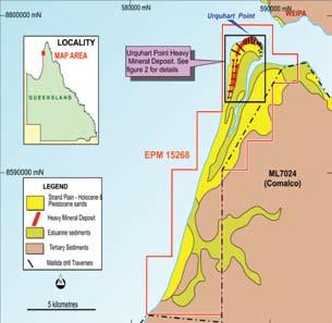 Exploring for copper-gold uranium on prominent South Australian targets Metallica can earn a 75% interest in three IOCGU style targets.
