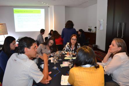 Discussion among participants Discussion Topics: Coherence of Policies and Interinstitutional coordination