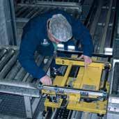 As part of our service, we offer individual maintenance for stand-alone systems as well as for complex automated