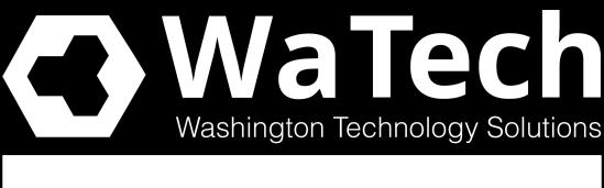 State of Washington 2016 NASCIO Award Nomination Project Title Nomination Category Contact Agency Project Lead Technology Employer of Choice Initiative State CIO Office Special