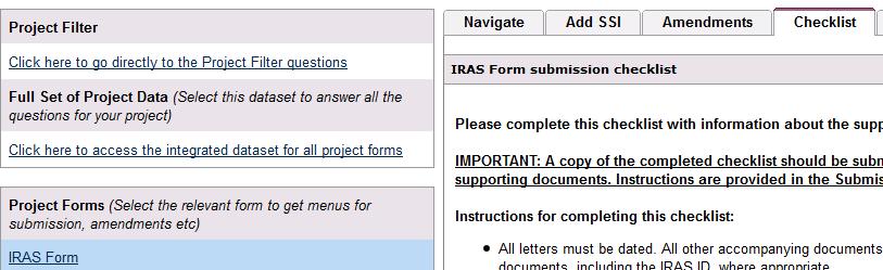 2. Check that your application (i.e. the IRAS Form) is complete. a. Review the form page by page and/or Print draft version from Save/print tab b. Use!