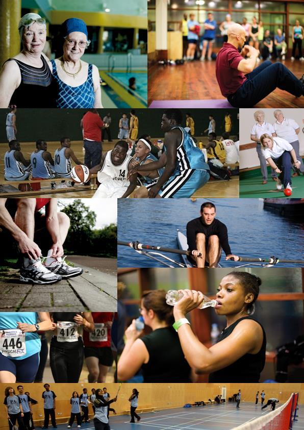 Assessing needs and opportunities guide for indoor and outdoor sports