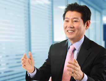 Shinhan Investment Corp. As the leader of the financial investment industry, Shinhan Investment Corp.