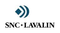 Long History, Strong Legacy Expanded Internationally SNC and Lavalin Merged 1911