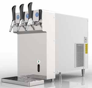 1. Water Dispensing Systems 2. Carbonators and Accessories 3. Water Boosters and Accessories 4. Water Filtration Systems and Replacement Filters 5.