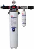 3M Water Filtration Products for Multi-Equipment Applications The High Flow Series can meet the filtration needs of an entire foodservice establishment or address specific applications one at a time.