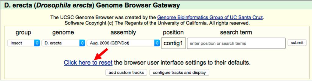 In this module, we will use a webbased visualization tool called a Genome Browser to explore the structure of a eukaryotic gene, and obtain a basic understanding of how this information is stored and