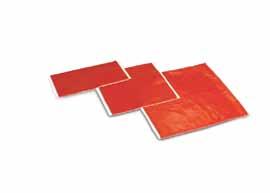 3M Fire Barrier Moldable Putty Pads MPP+ Product Data Sheet 1. Product Description 4 in. x 8 in. (101.6 mm x 203.3 mm), 7 in. x 7 in. (177.8 mm x 177.8 mm) and 9.5 in. x 9.5 in. (241.2 mm x 241.