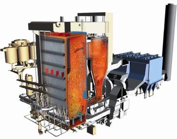 Valmet CFB for EfW Strong track record More than 70 units in operation, with 7 for EfW Superior fuel flexibility RDF, biomass, agro, sludges and coal all in one boiler Proven high reliability Higher