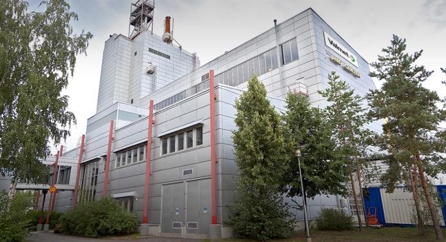 Valmet Fuel study R & D Center 270 fluidized bed references and own R&D center Fuel testing since 1990: 4 MW th