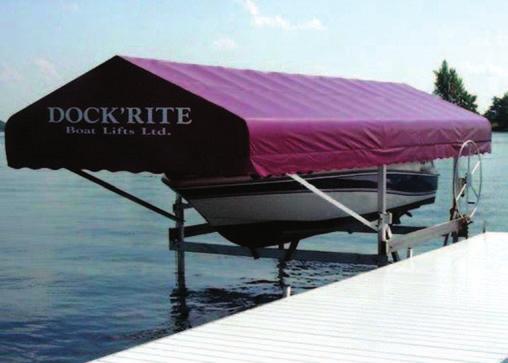 vetical or cantilever boat lift is the best first decision you could make for protecting your boat.