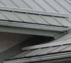 You can discuss specific details about walking on your roof with your installation company. Are metal roofs noisy when it rains? This is a common misconception.