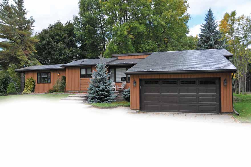 50 The classic, understated elegance of a SUMMERSIDE TM Steel Shingle roof