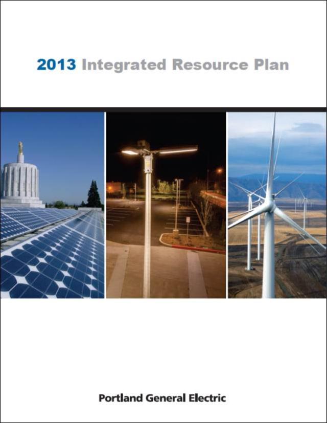 Today s topics IRP public process Load-resource balance Assumptions and inputs E3 low-carbon portfolio process