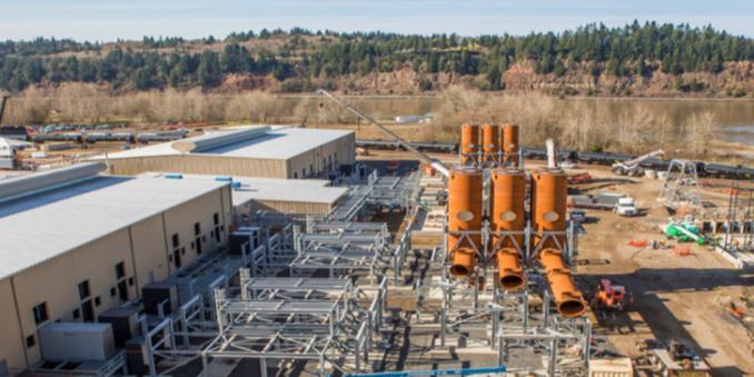 Expected in-service: Mid-year 2016 Port Westward 2 Highly-flexible natural gas-fired power plant (12 Wärtsilä