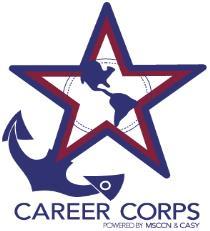 Recruiter Connect Military Spouse Corporate Career Network (MSCCN) Corporate America Supports You (CASY) COMPANY INFORMATION Military Spouse Corporate Career Network (MSCCN) is a 501 (c) (3)