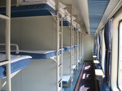 (yìng wò) For more information on Chinese train tickets see: China Train Tickets: http://www.chinatraintickets.