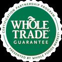range brand strategy (Kapferer 2004). Offering a single brand name, Whole Foods Market, it promotes a single promise through a range of sub brands and its products.