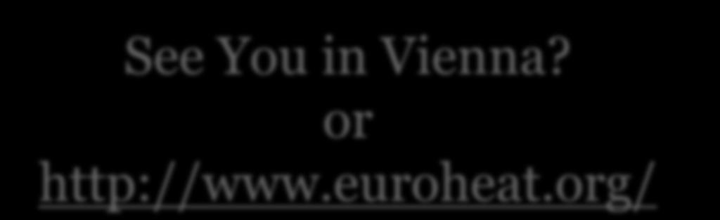 You in Vienna? or http://www.