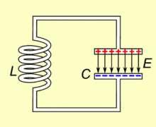 inductance Power tap RF amplifier Reactive power in a simple resonant LC circuit This is a commonly used
