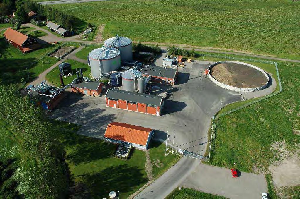 Linköpings Biogas Svensk Biogas Ab <4,5 Mm3