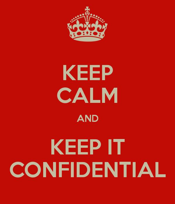 What Is Confidential Information?