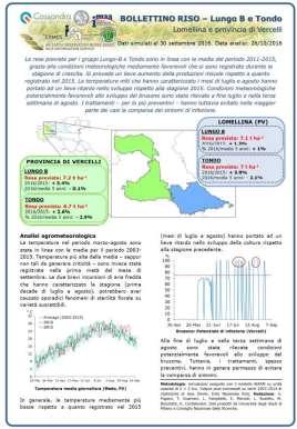 postprocessing of modelling outputs and official statistics Two releases in Italy for
