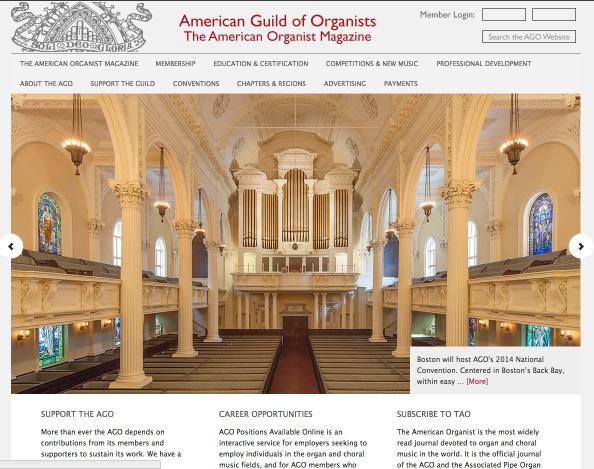 Advertisers: Organ Builders; Book, Music, CD, and Software Companies; Concert Artists and Artist Managements; Music Schools, Workshops, and Competitions; Carillon and Handbell Manufacturers; Music