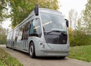 NRW Activities Public Transport APTS Phileas Bus Gen II (2008 2015) - Development, EC homologation and field trial of first 18 m articulated buses in Huerth and Amsterdam (to be in service from