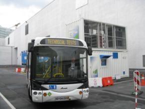 NRW Activities Public Transport APTS Phileas Bus Gen II (2008 2015) -