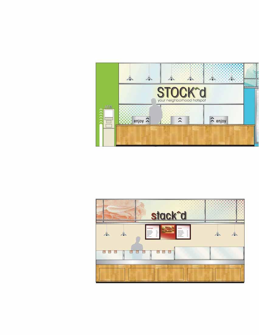 Concepts of the Future Stock^d Market From concept to creation to installation, VGS is your one-stopshop for C-Store design-build.