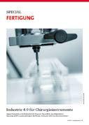 08. AD: 19.07. e.g. automation, laser technology, assembly/handling, surface technology, clean-room production, tool and mould making Optical technologies Plastics engineering Issue 2/2018 PD: 09.04.