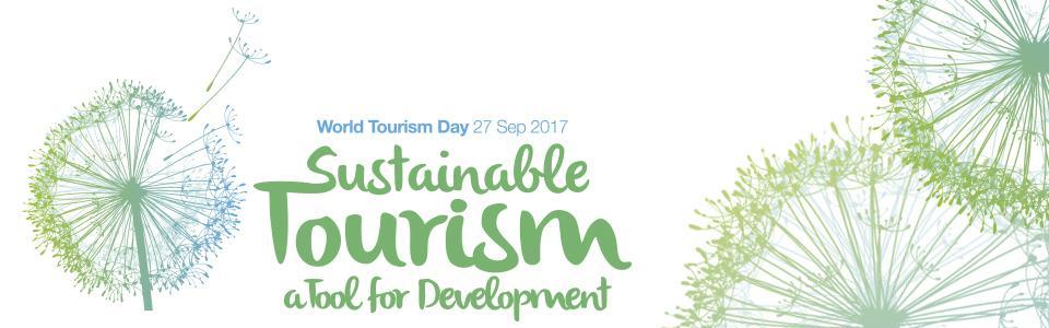 World Tourism Day 27 September 2017 Register