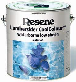 With these products, decorators reap the benefits of easy water washup, lower odour and a fraction of the VOCs of the solventborne products they were traditionally forced to use for wet areas, trim