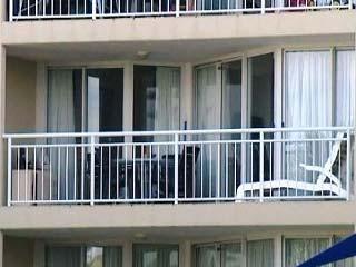 Child accident prevention group Kidsafe has stated that balconies are a death trap for toddlers.