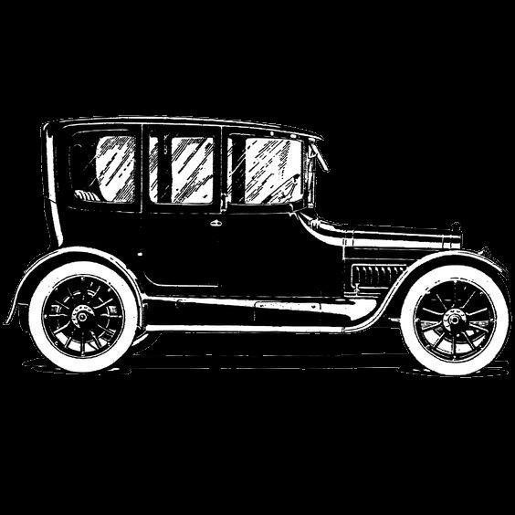 Why was the Model T only available in Black?