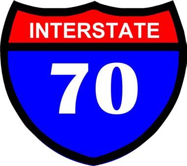 Clark County, Ohio Interstate 70 Corridor Study prepared by Clark County-Springfield Transportation Coordinating Committee with Ohio Department of Transportation Office of Urban and Corridor Planning