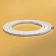 PTFE LATTY flon TANKLID 8505 The Tank Lid Seal Packing consisting of a elastomer core covered with a plaited sleeve of impregnated and lubricated PTFE yarns.