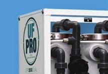- OPERATING DESCRIPTION Raw water flows into the auto ultrafiltration unit under minimal pressure.