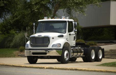 CEC Award- Advanced Heavy-Duty Vehicle Technologies Pre-Commercial Demonstrations > $4.