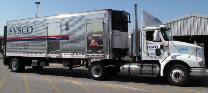 63 million US Hybrid Plug-in LNG Hybrid Truck > Navistar demo - 12 Class 8 Tractors for goods