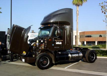 Navistar > US Hybrid demo Cargo from ports 3 On-road Drayage Trucks CWI 8.