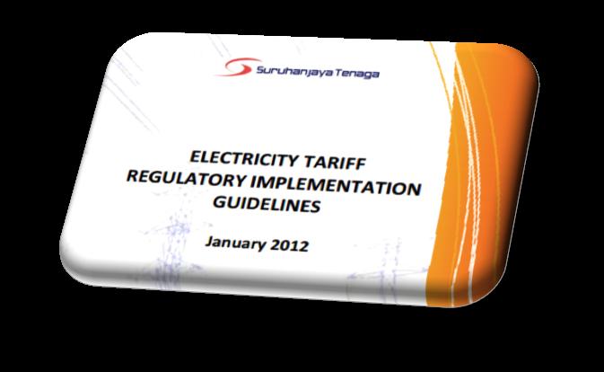 ICPT is a core part of the IBR, which is a globally adopted mechanism to ensure the financial sustainability of the sector Tariff mechanism is regulated under the Regulatory Implementation Guidelines