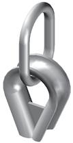 Rope Termination and Accessories Cortland provides synthetic rope and sling solutions for a range of