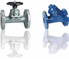 TECOFI s product line is well diversified, covering a wide range of needs and products in the valve industry, with its core competency laying in the conception, manufacturing and commercialization of